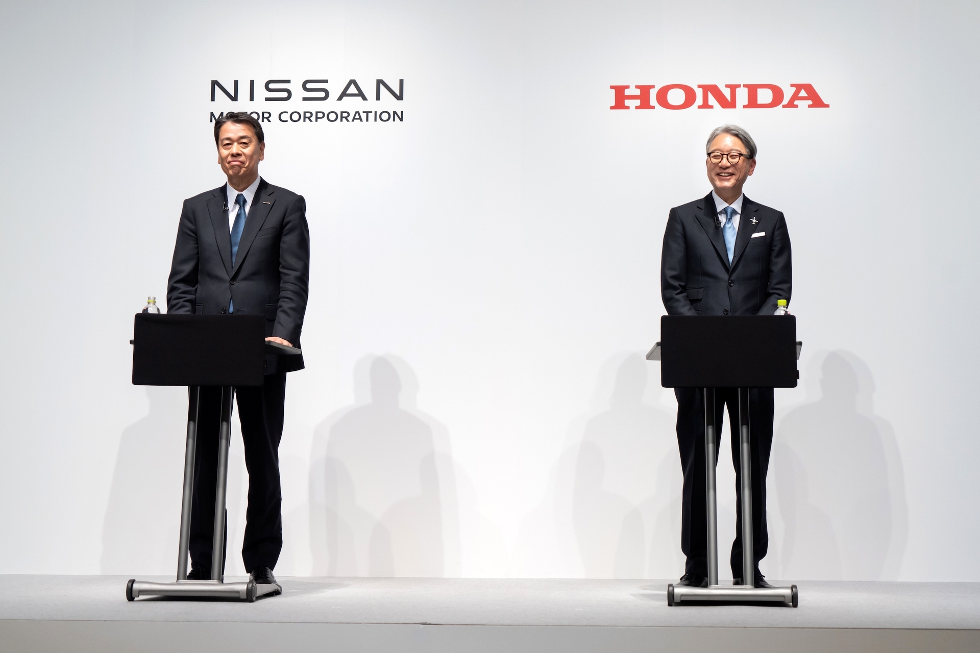 10 key points of the Honda-Nissan merger