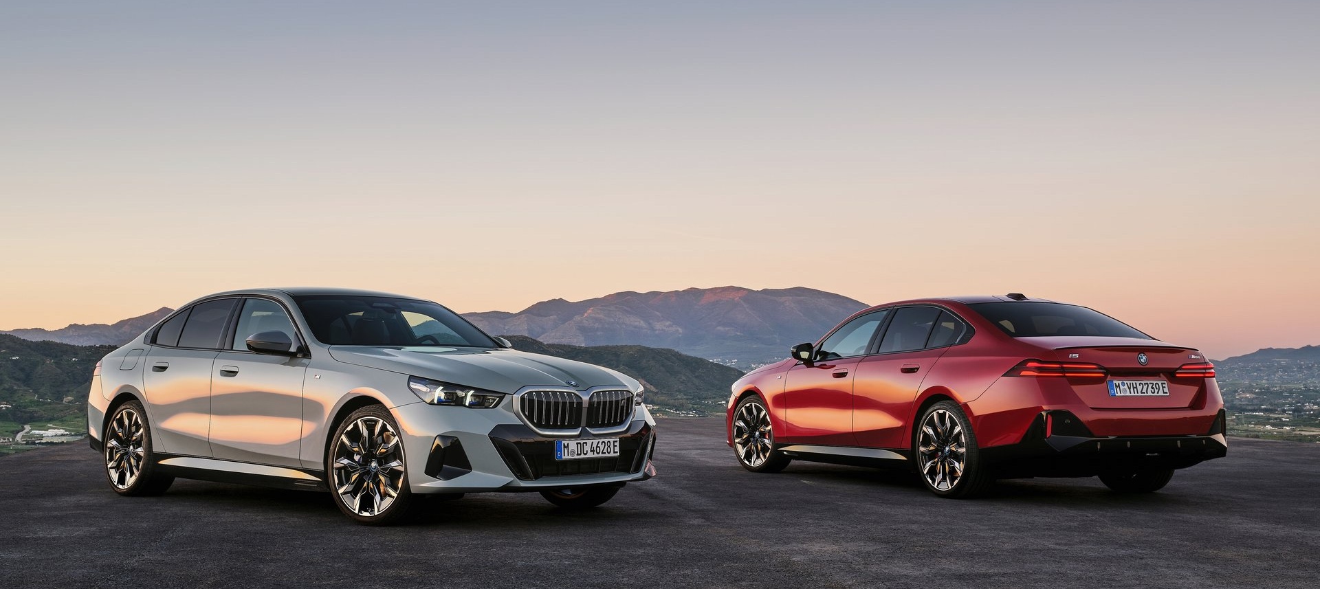 Elektrikli BMW’lerde tahrik arızası