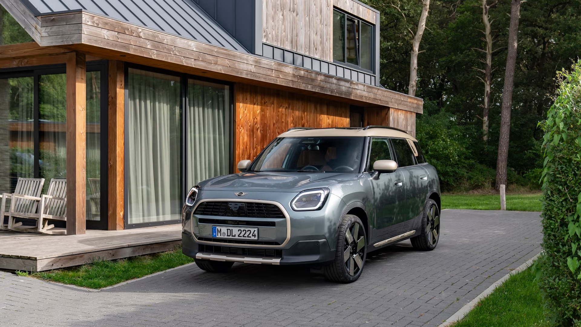 Mini Countryman E sorunları