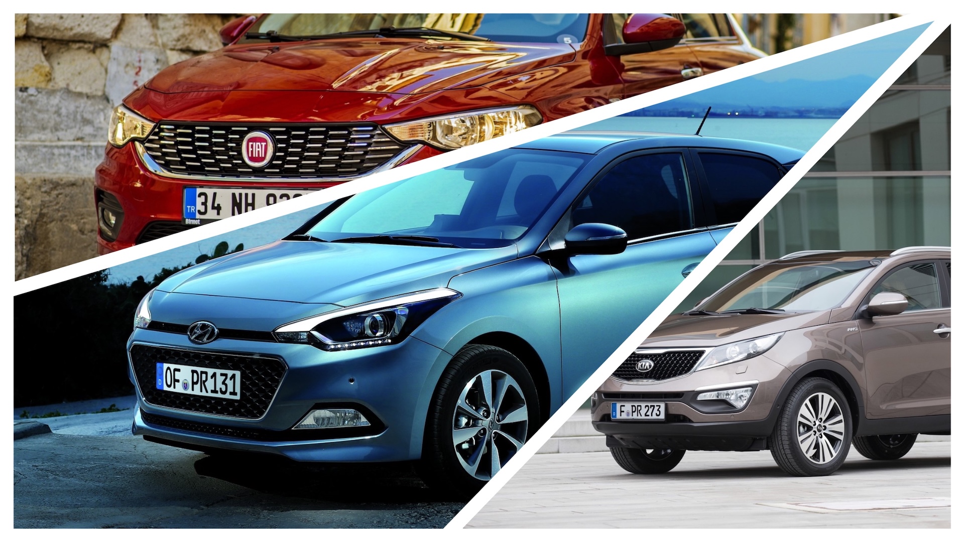 500 bin–1 milyon TL arası en sorunsuz arabalar