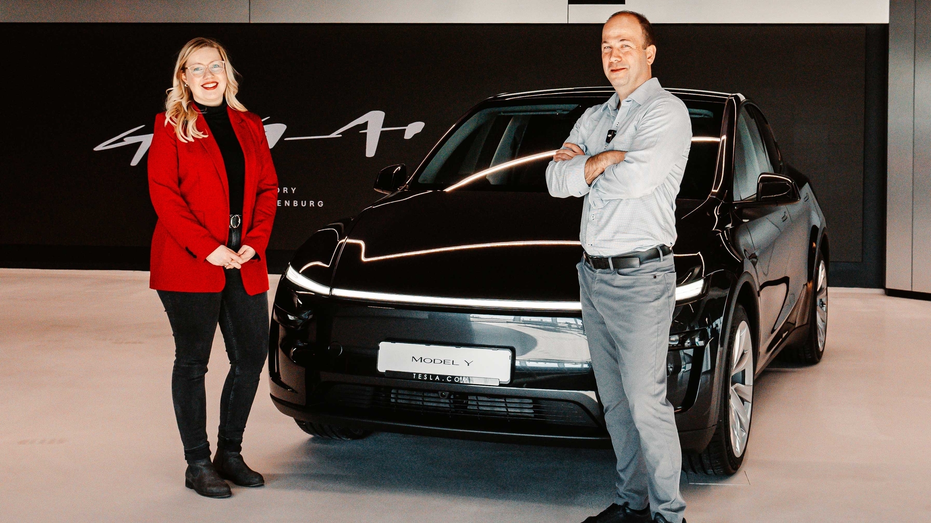 Yeni Tesla Model Y frenaj kazaları