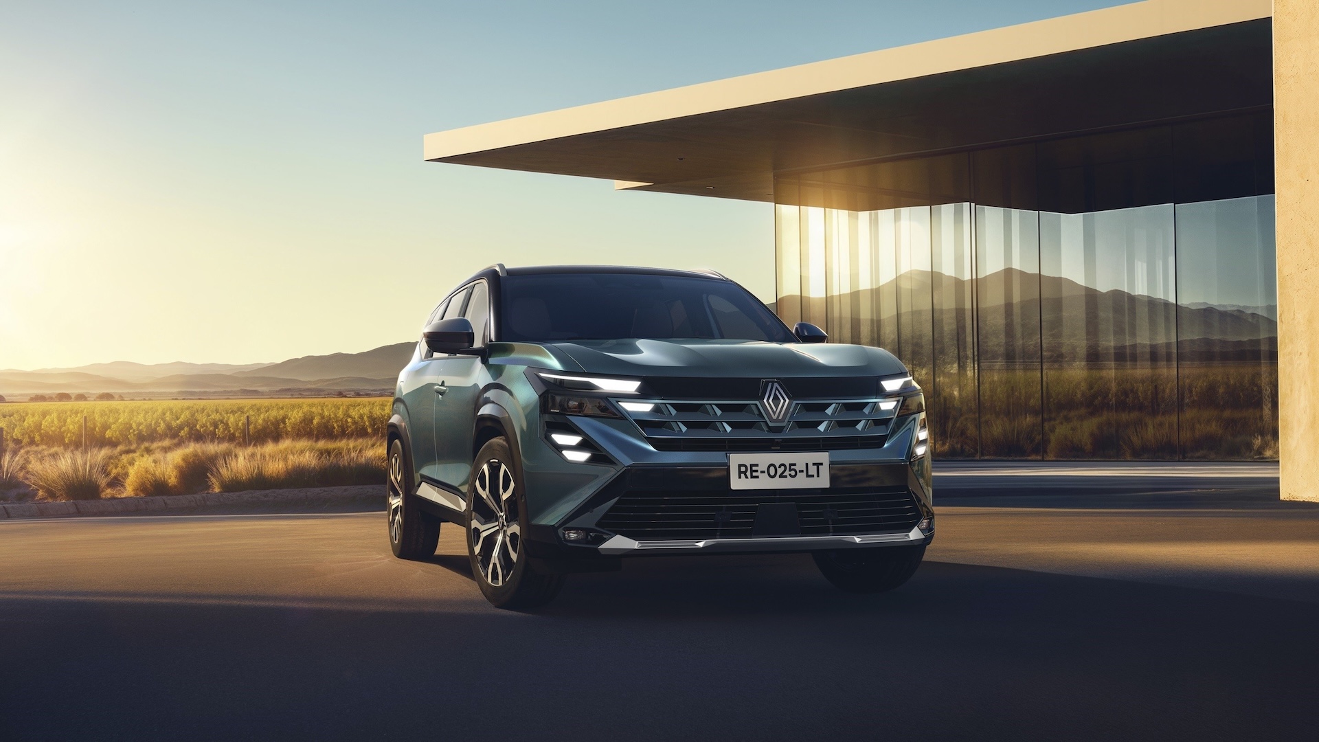 Renault Boreal analizi