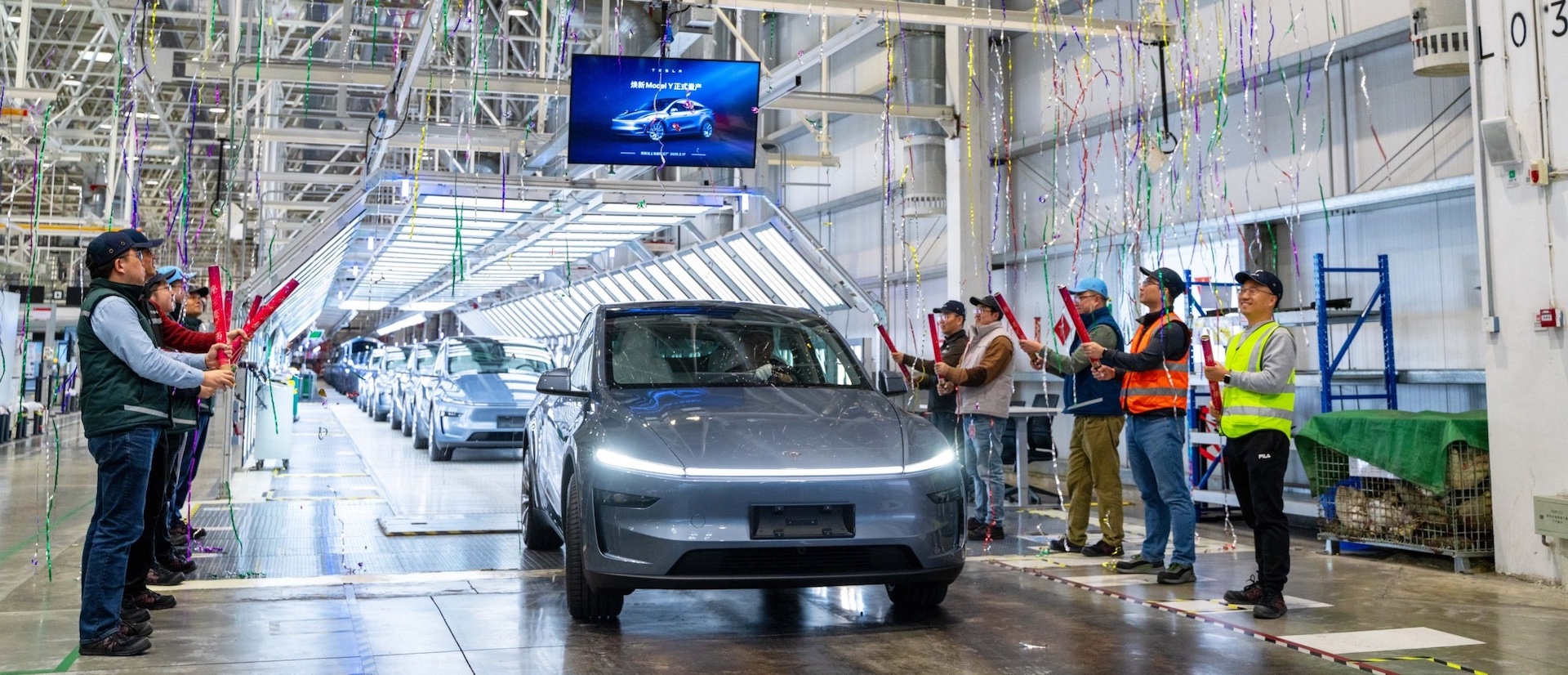 Tesla Model Y Juniper sorunları