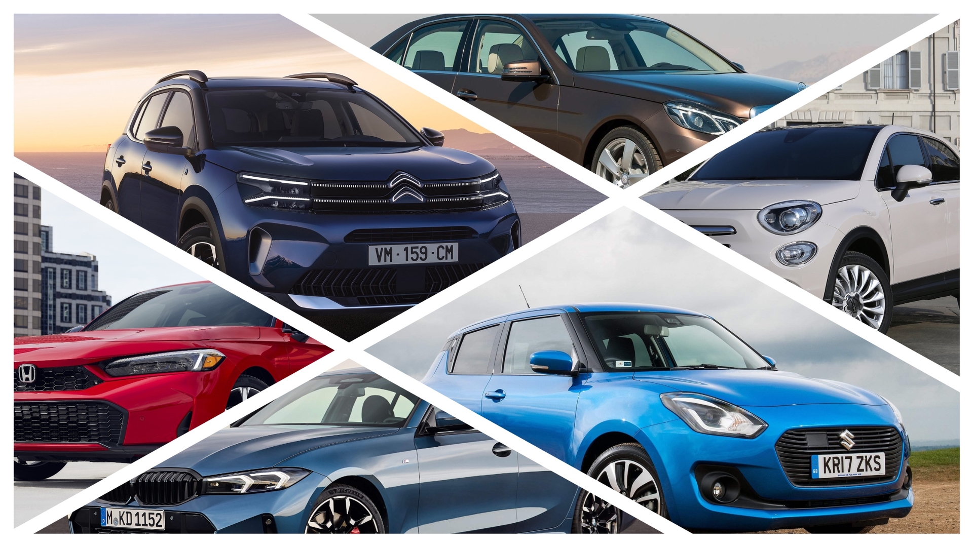 2025'te en çok tavsiye ettiğim otomobiller