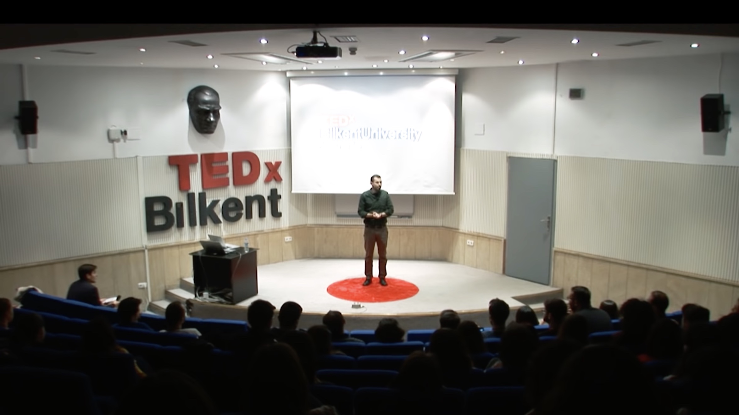 My TEDx talk